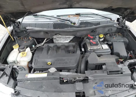 2013 Jeep Compass Limited z USA, uszkodzony, nr VIN 1C4NJDCB0DD281352